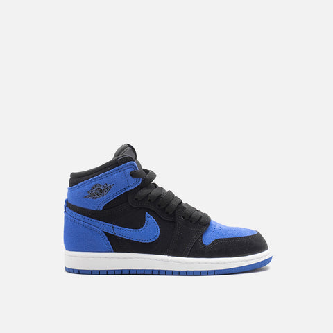 AIR JORDAN 1 RETRO HIGH OG (PS) "ROYAL REIMAGINED"