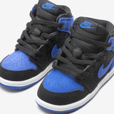 AIR JORDAN 1 RETRO HIGH OG (TD) "ROYAL REIMAGINED"