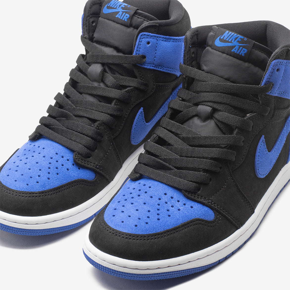 AIR JORDAN 1 RETRO HIGH OG (GS) "ROYAL REIMAGINED"