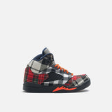 AIR JORDAN 5 RETRO (PS) "PLAID"