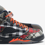 AIR JORDAN 5 RETRO (GS) "PLAID"