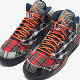 AIR JORDAN 5 RETRO (GS) "PLAID"