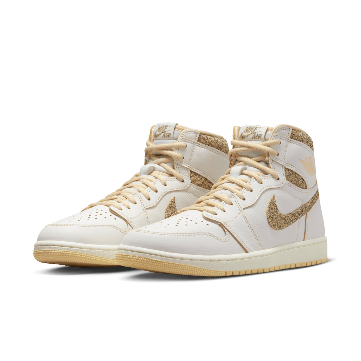 AIR JORDAN 1 RETRO HIGH OG CRAFT "VIBRATIONS OF NAIJA"
