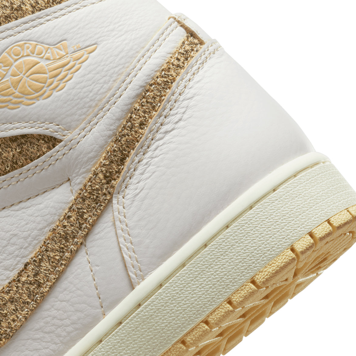 AIR JORDAN 1 RETRO HIGH OG CRAFT "VIBRATIONS OF NAIJA"