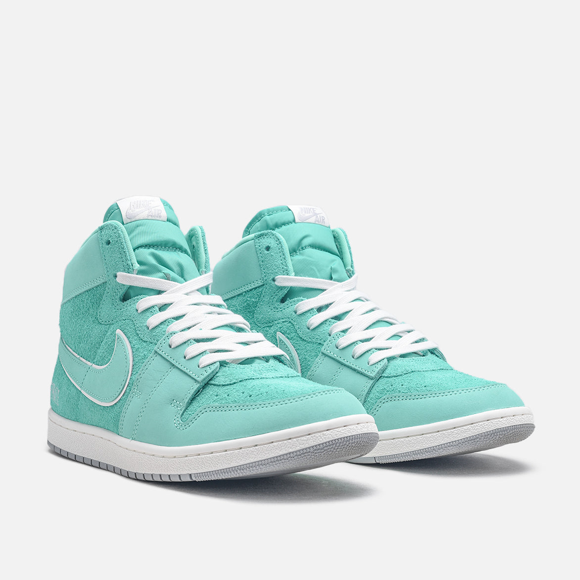 CORPORATE X JORDAN AIR SHIP PE SP "LIGHT MENTA"