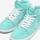 CORPORATE X JORDAN AIR SHIP PE SP "LIGHT MENTA"