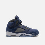 AIR JORDAN 5 RETRO SE (GS) "NAVY"
