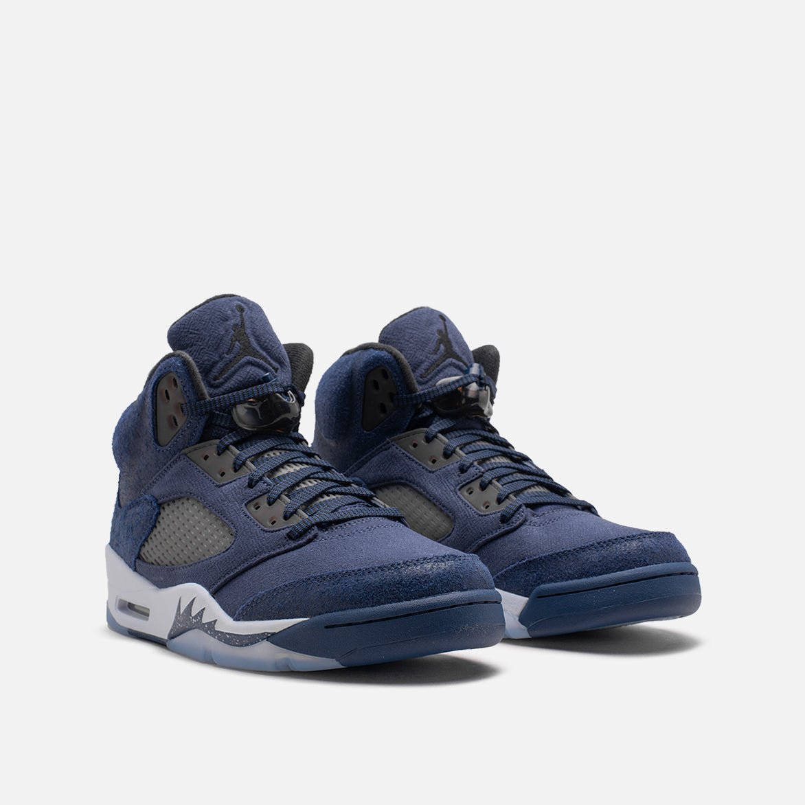 AIR JORDAN 5 RETRO SE (GS) "NAVY"