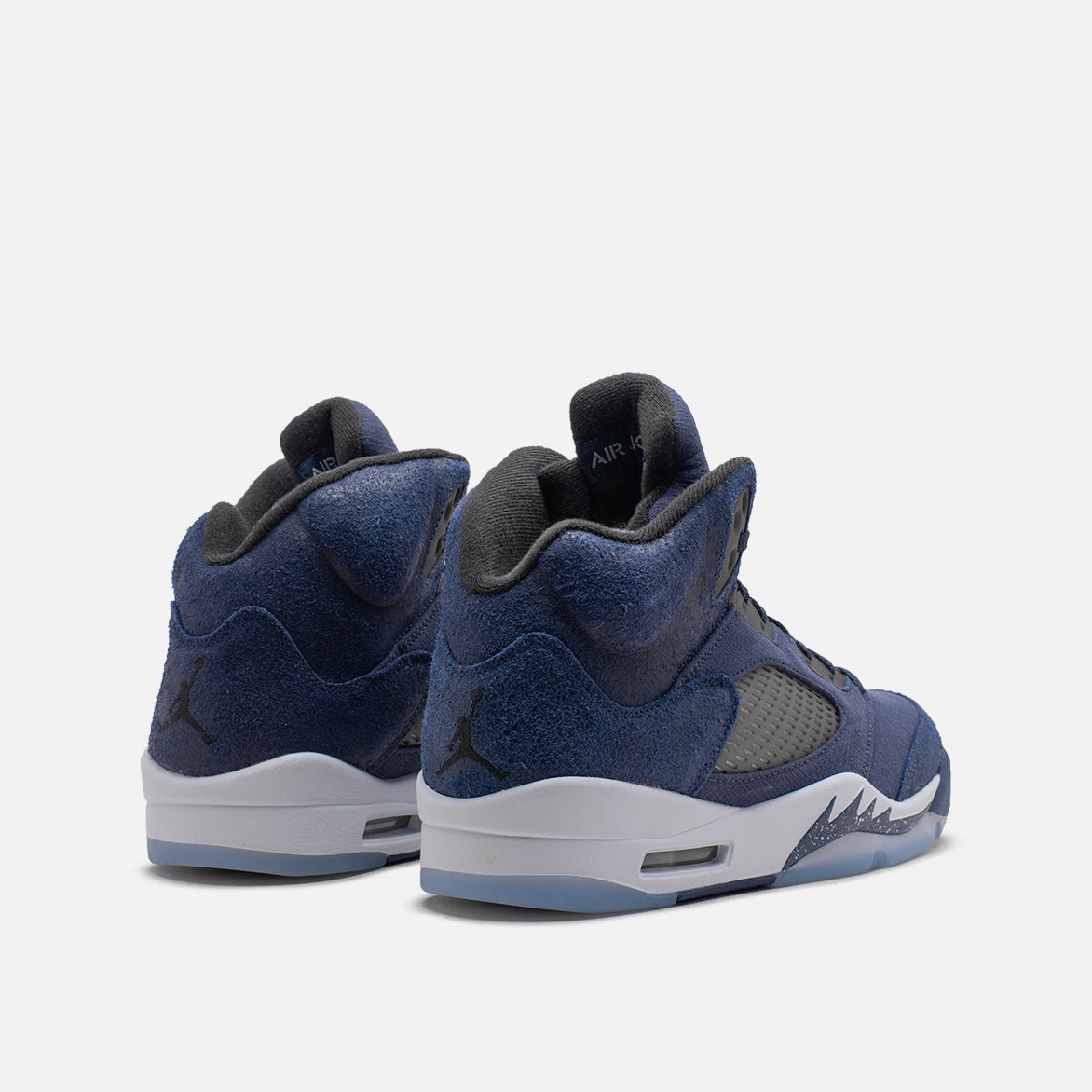 AIR JORDAN 5 RETRO SE (GS) "NAVY"