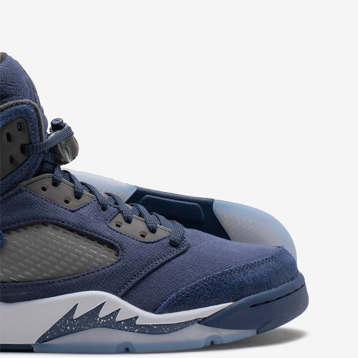 AIR JORDAN 5 RETRO SE (GS) "NAVY"