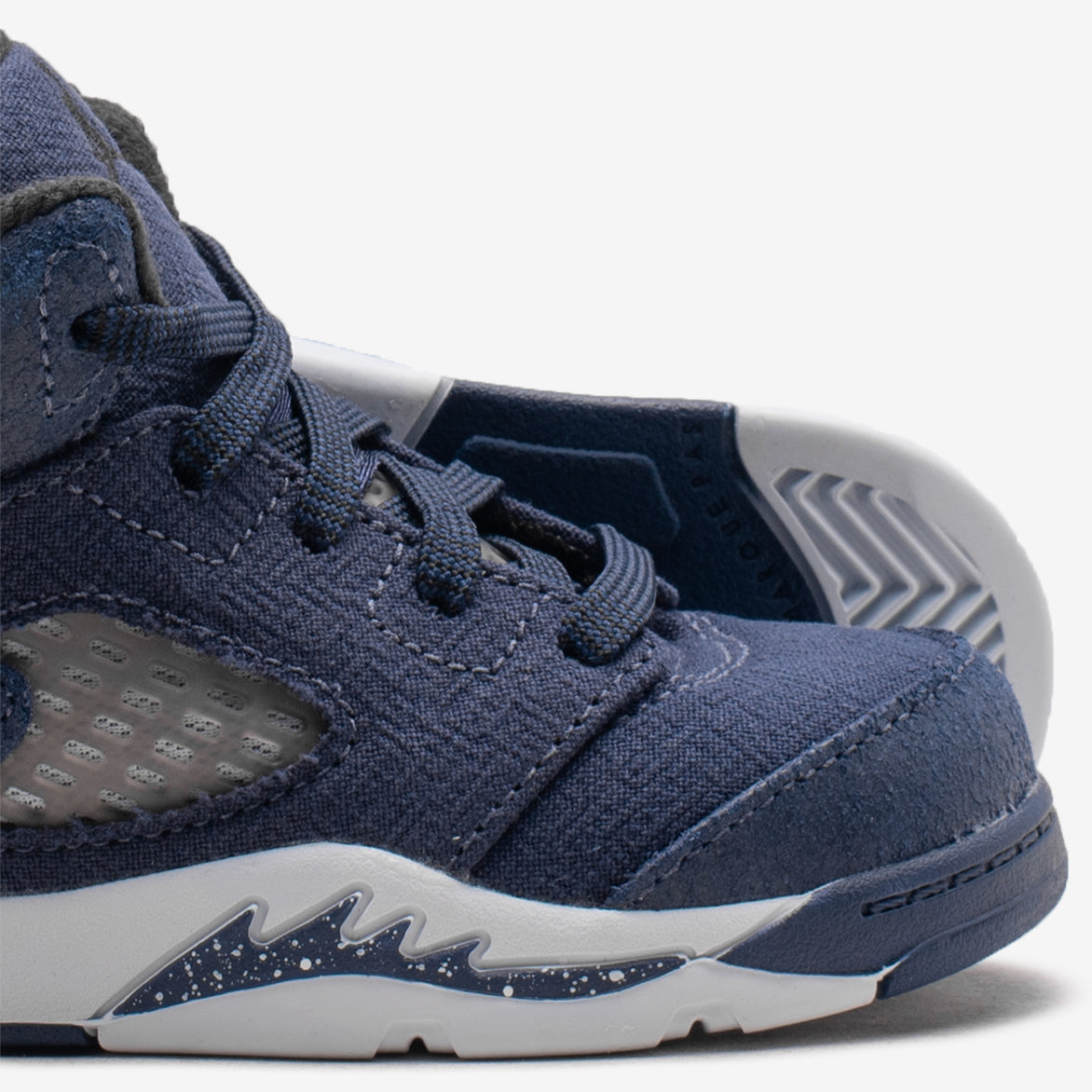 AIR JORDAN 5 RETRO SE (TD) "NAVY"