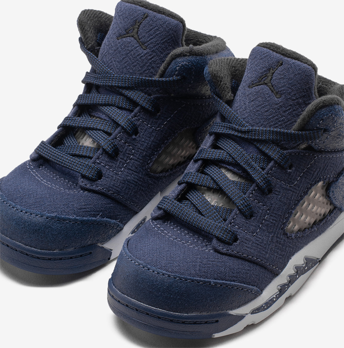 AIR JORDAN 5 RETRO SE (TD) "NAVY"
