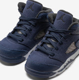 AIR JORDAN 5 RETRO SE (TD) "NAVY"