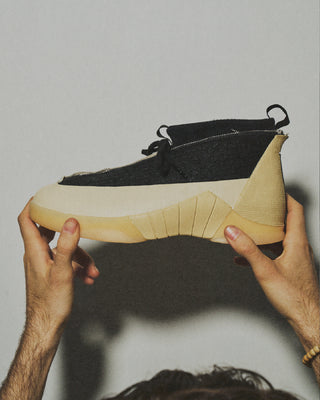 AIR JORDAN 15 23RE "BLACK MUSLIN"