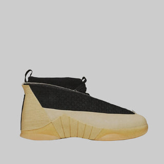 AIR JORDAN 15 23RE "BLACK MUSLIN"