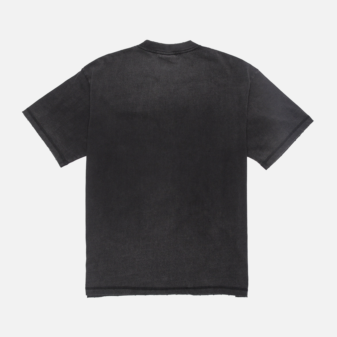 DOSAGE S/S TEE - WASHED BLACK