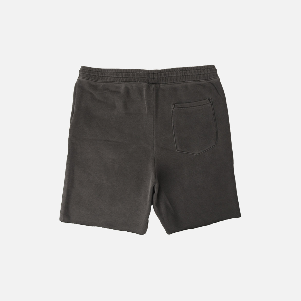 KONFVSEDROSE FOR LAPSTONE "ATHLETIC DEPT" SHORTS - CHARCOAL