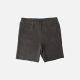 KONFVSEDROSE FOR LAPSTONE "ATHLETIC DEPT" SHORTS - CHARCOAL