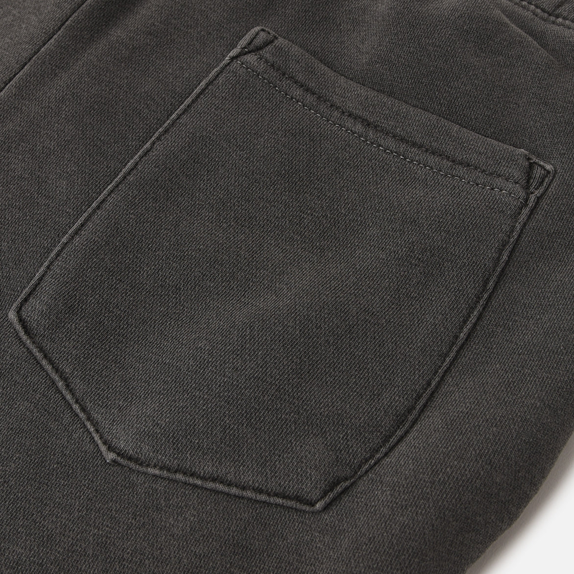 KONFVSEDROSE FOR LAPSTONE "ATHLETIC DEPT" SHORTS - CHARCOAL