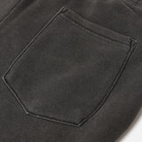 KONFVSEDROSE FOR LAPSTONE "ATHLETIC DEPT" SHORTS - CHARCOAL