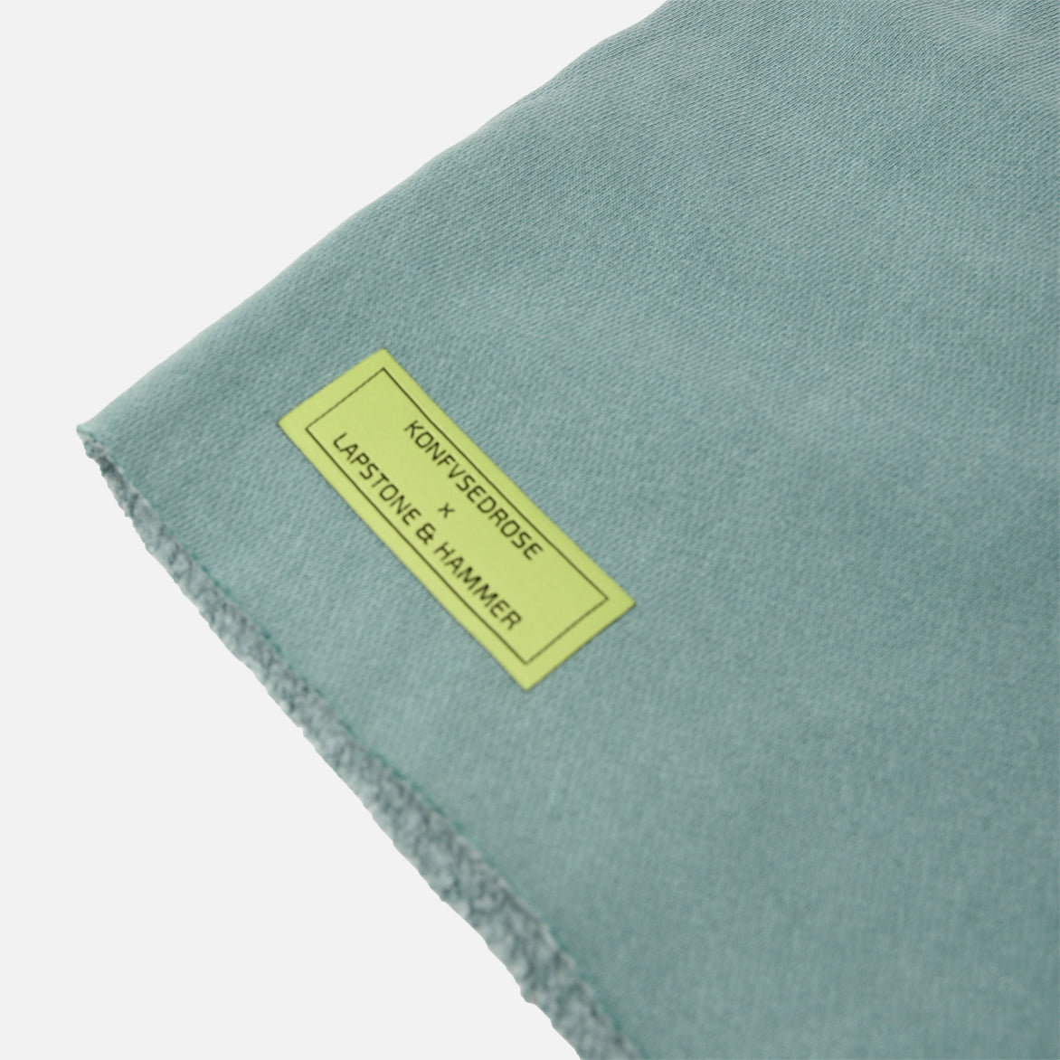 KONFVSEDROSE FOR LAPSTONE "ATHLETIC DEPT" SHORTS - MINT