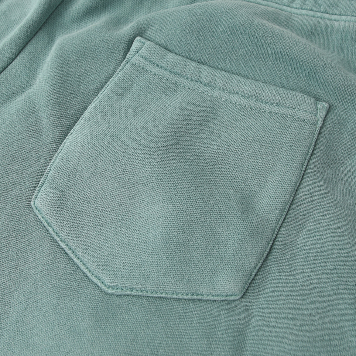 KONFVSEDROSE FOR LAPSTONE "ATHLETIC DEPT" SHORTS - MINT