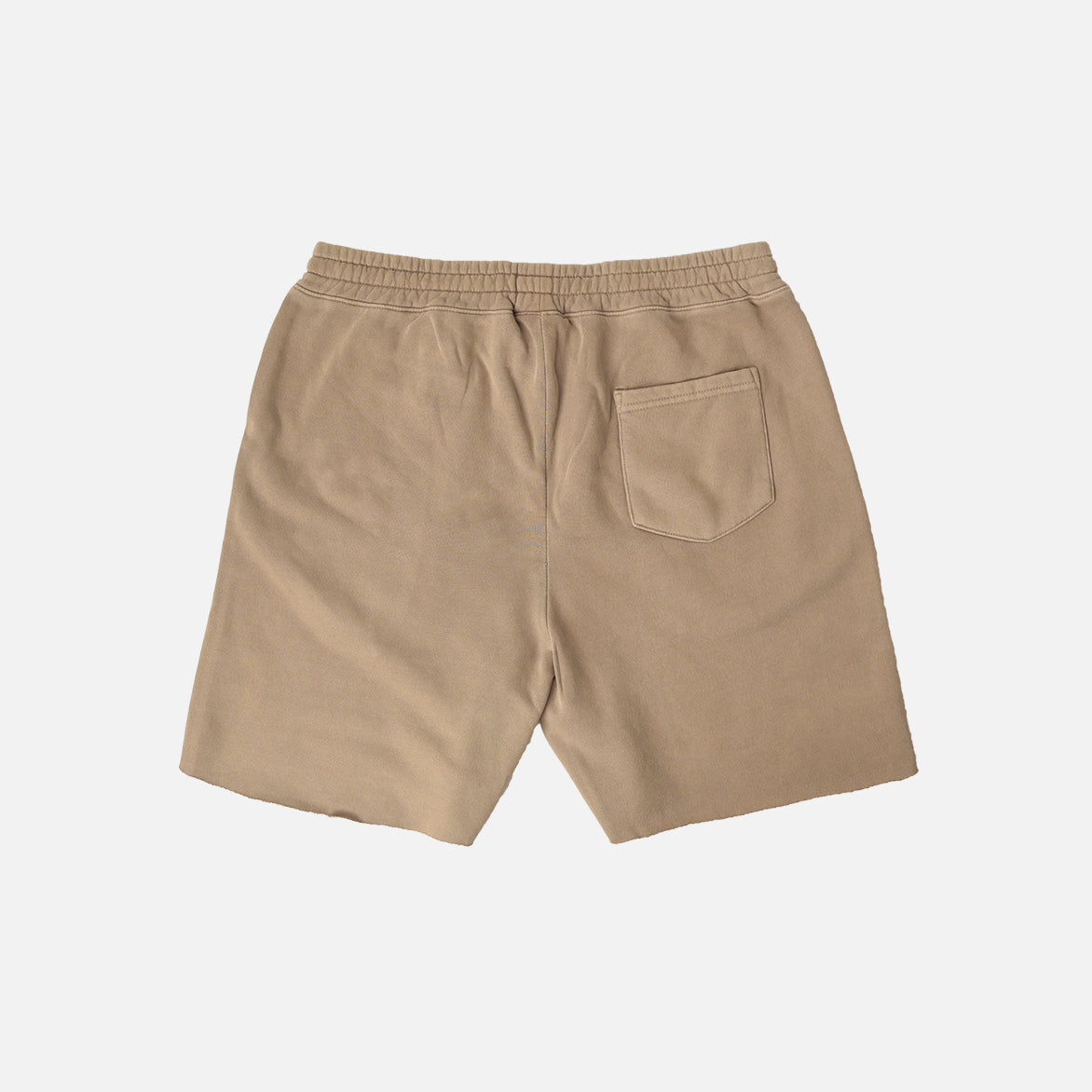 KONFVSEDROSE FOR LAPSTONE "ATHLETIC DEPT" SHORTS - SANDSTONE