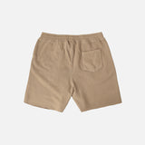 KONFVSEDROSE FOR LAPSTONE "ATHLETIC DEPT" SHORTS - SANDSTONE