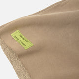 KONFVSEDROSE FOR LAPSTONE "ATHLETIC DEPT" SHORTS - SANDSTONE