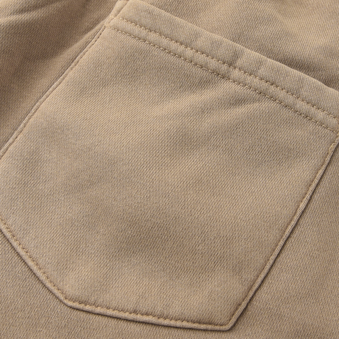 KONFVSEDROSE FOR LAPSTONE "ATHLETIC DEPT" SHORTS - SANDSTONE