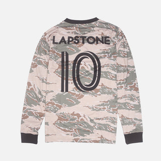 LAPSTONE "10 YEAR" L/S JERSEY - CAMO