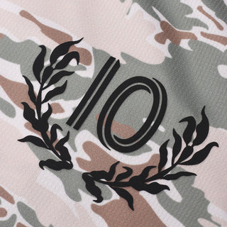 LAPSTONE "10 YEAR" L/S JERSEY - CAMO