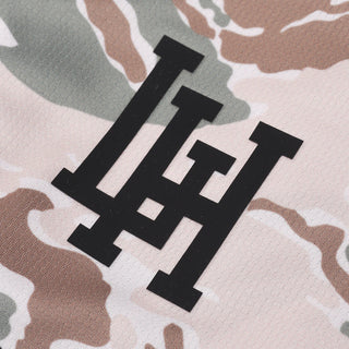 LAPSTONE "10 YEAR" L/S JERSEY - CAMO