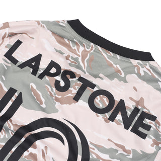 LAPSTONE "10 YEAR" L/S JERSEY - CAMO