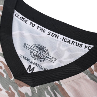 LAPSTONE "10 YEAR" L/S JERSEY - CAMO