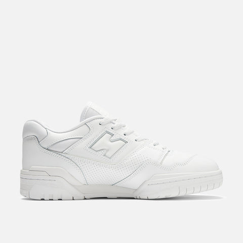 550 "TRIPLE WHITE"
