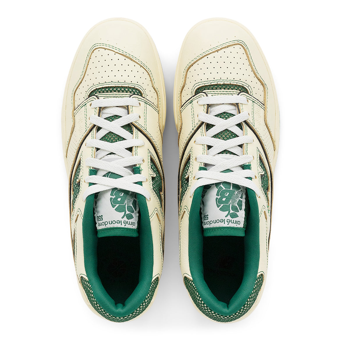 ALD X NEW BALANCE 550 "DAWN GLOW / CLASSIC PINE"