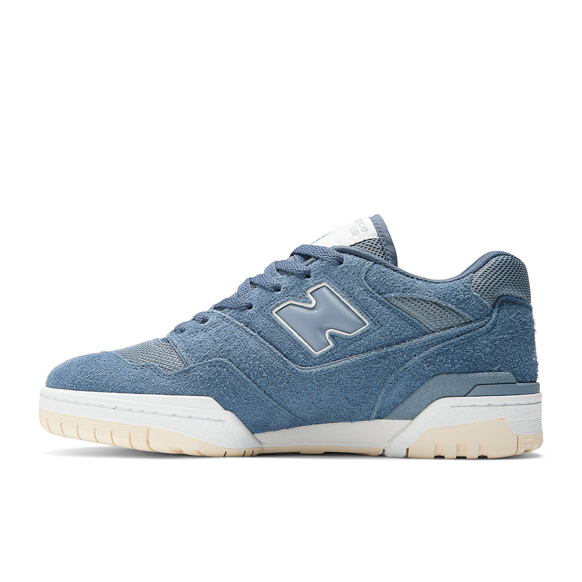 550 SUEDE - BLUE / WHITE