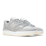 550 SUEDE - GREY / WHITE