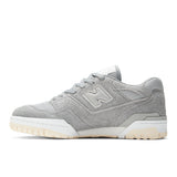 550 SUEDE - GREY / WHITE