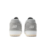 550 SUEDE - GREY / WHITE