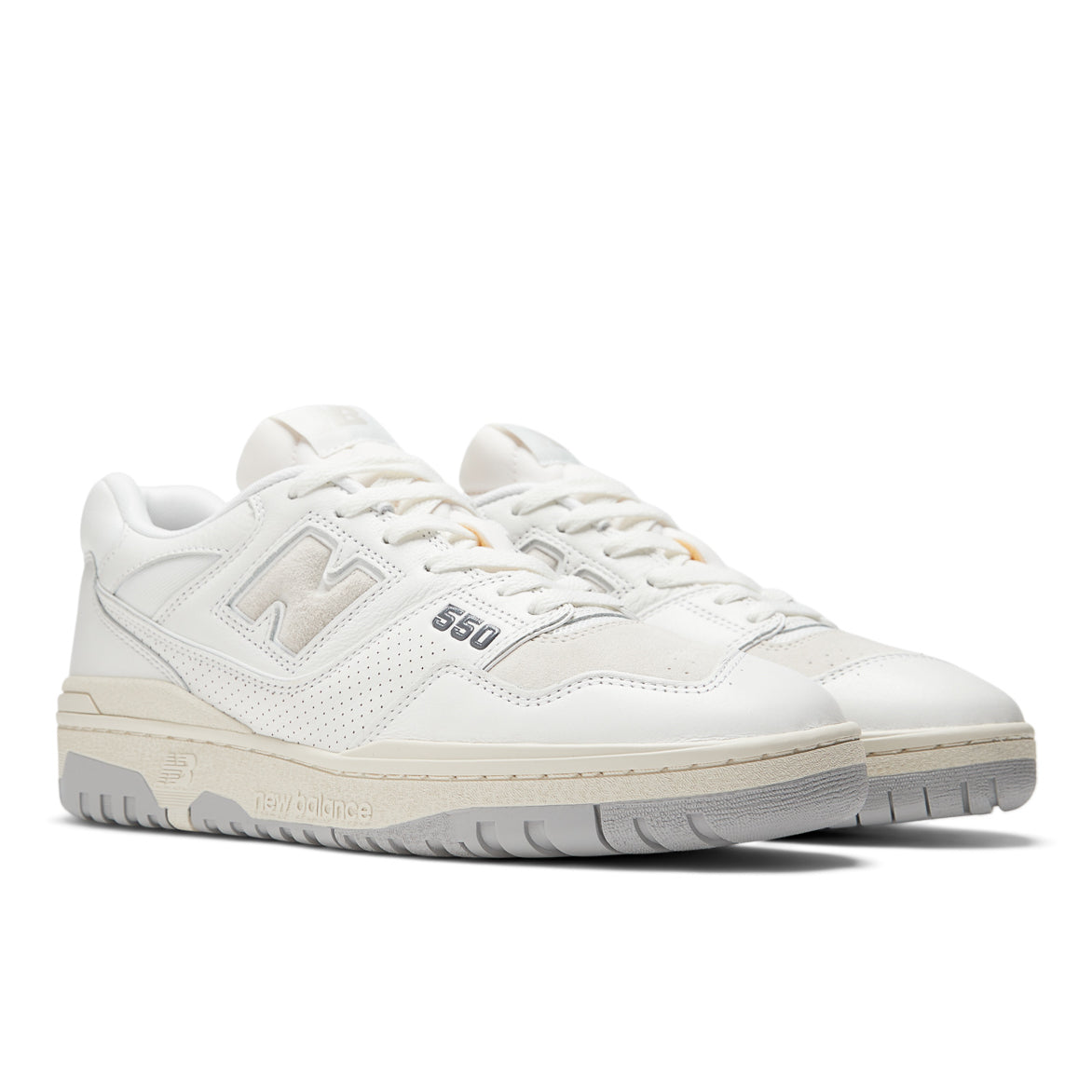 550 "WHITE / TIMBERWOLF"