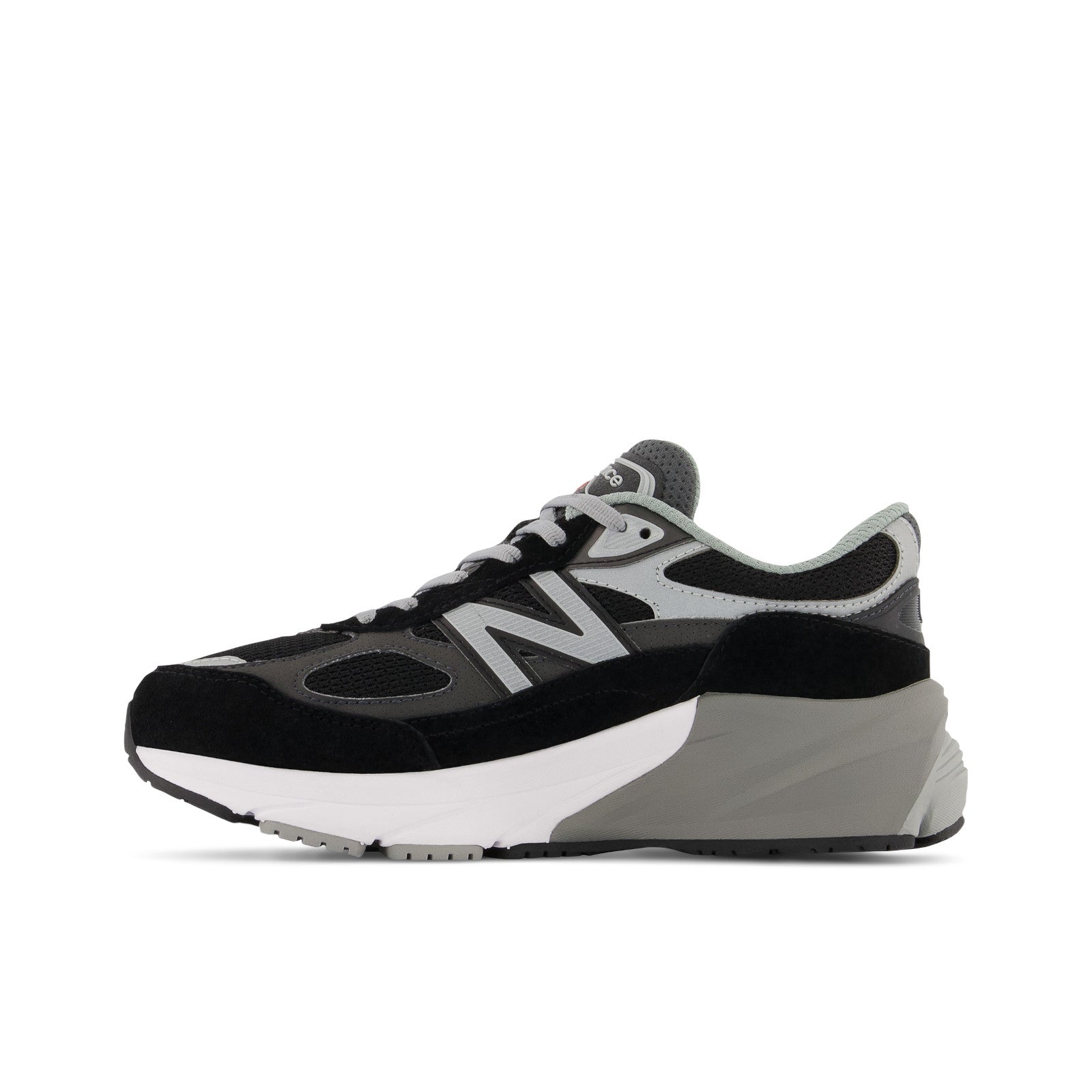 990V6 (GS) - BLACK / WHITE