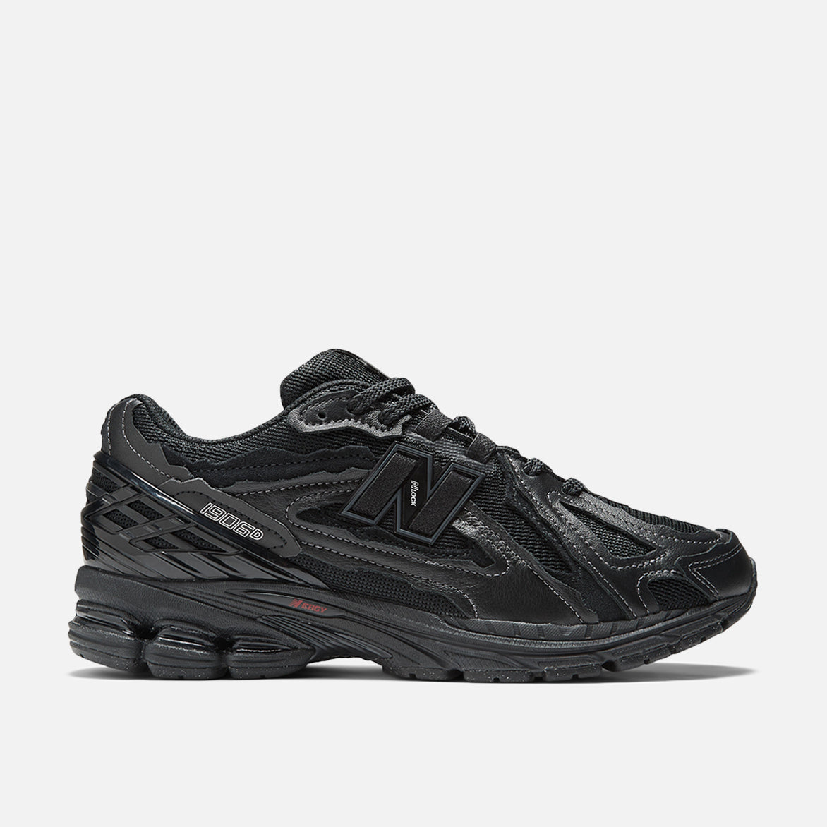 1906D "PROTECTION PACK" - BLACK