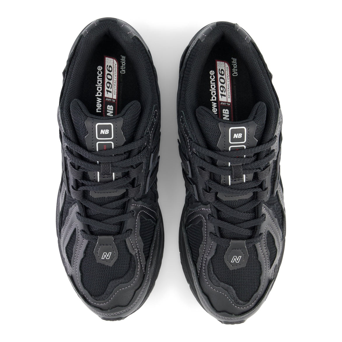 1906D "PROTECTION PACK" - BLACK