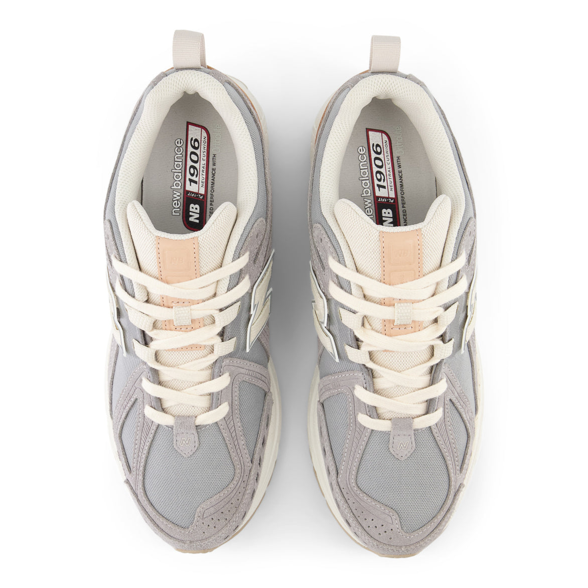 1906R - GREY / TAN