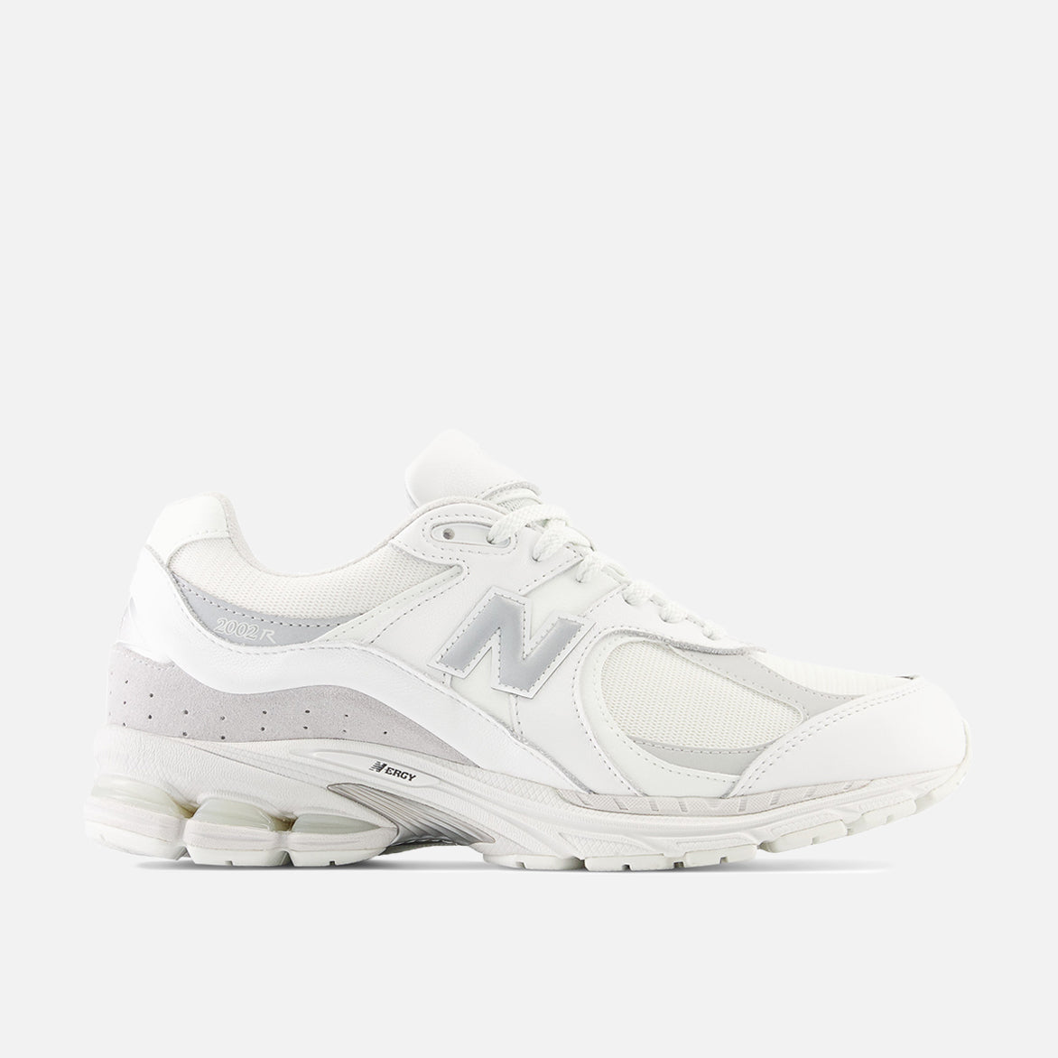 2002R - White / Brighton Grey / Silver Metalic