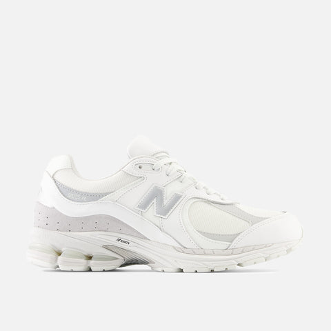2002R - White / Brighton Grey / Silver Metalic