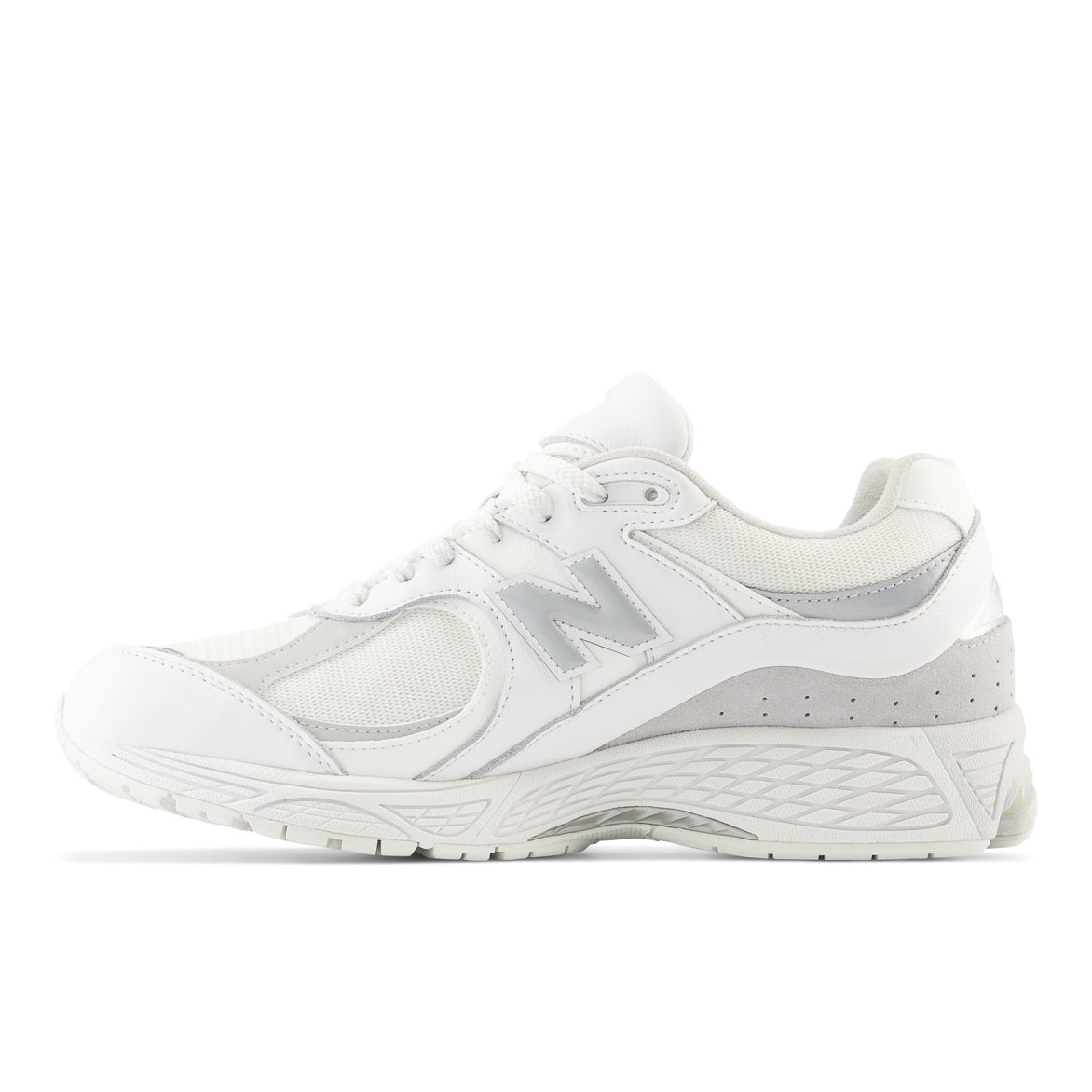 2002R - White / Brighton Grey / Silver Metalic