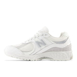 2002R - White / Brighton Grey / Silver Metalic